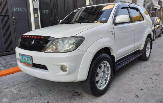 2007 Toyota Fortuner for sale-1