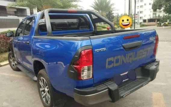 Toyota Hilux 2018 For Sale-1