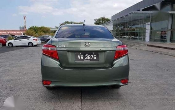 2017 Toyota Vios for sale-6