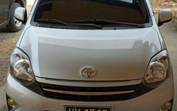 Toyota Wigo 2017 for sale