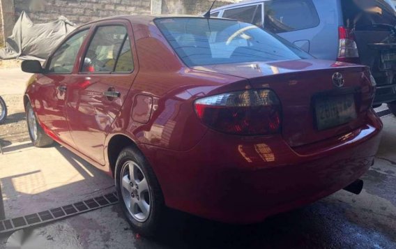 Toyota VIOS 2005 for sale