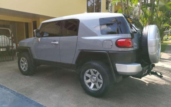 2016 Toyota FJ Cruiser for sale-3