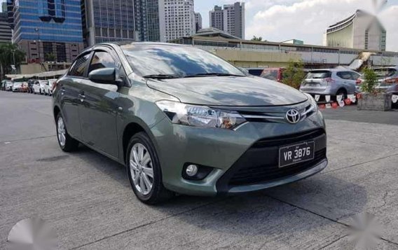 2017 Toyota Vios for sale