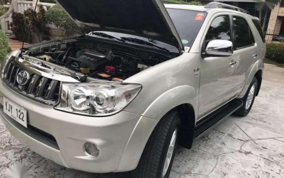 2011 Toyota Fortuner for sale