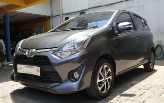 2018 Toyota Wigo for sale