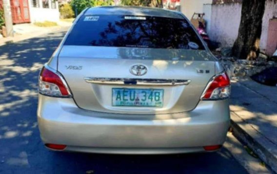 Toyota Vios e 2007 for sale-1