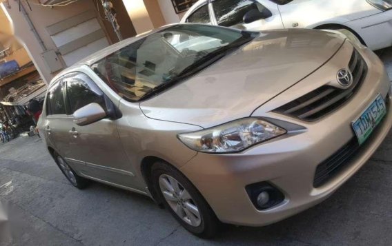 Toyota Corolla Altis 2012 for sale-2