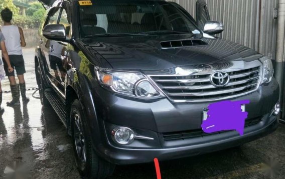 Toyota Fortuner 2015 for sale