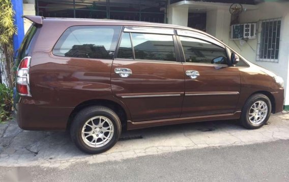 Toyota Innova 2015 For Sale-2