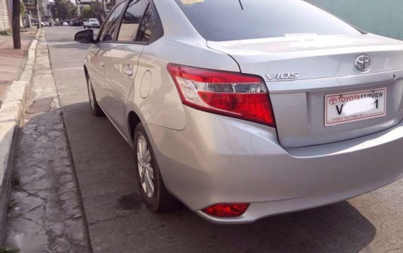 2017 Toyota Vios 1.3 E AT for sale-2