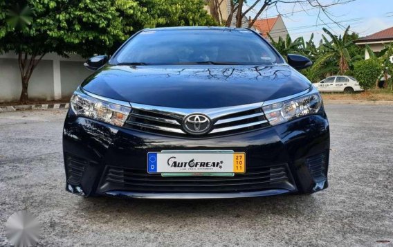 Toyota Corolla Altis 2014 For Sale -4