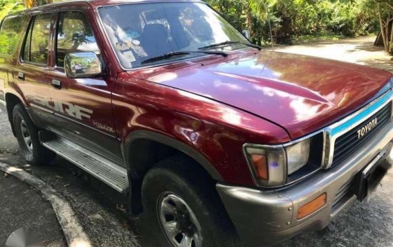 2001 Toyota Hilux for sale-3