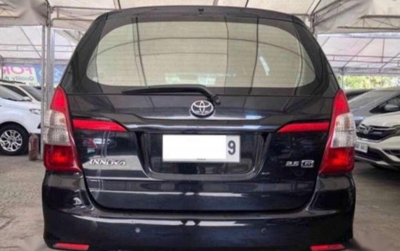 2014 Toyota Innova 2.5 G for sale-2