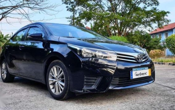 Toyota Corolla Altis 2014 For Sale -3