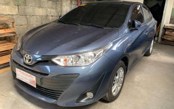 2019 Toyota Vios for sale-1