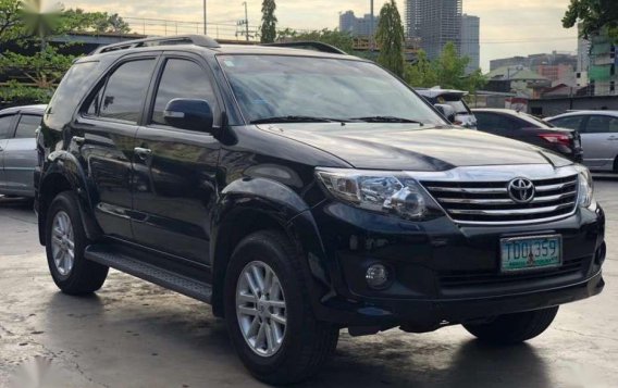 2012 Toyota Fortuner for sale-5