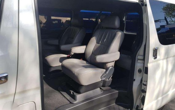 Toyota Hiace Super Grandia 2016 for sale-7