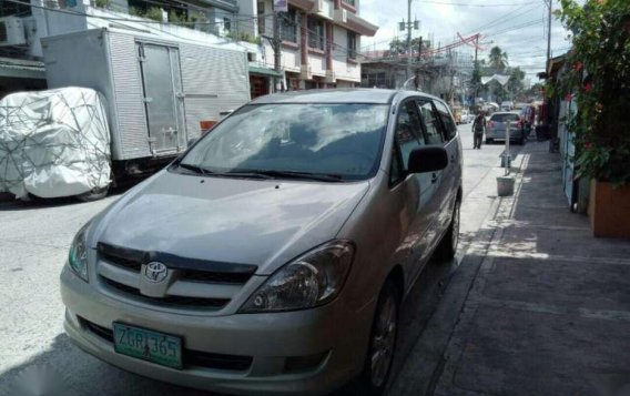 2006 Toyota Innova E for sale-1