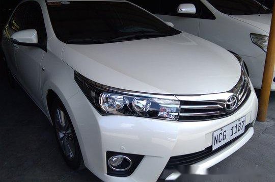 Toyota Corolla Altis 2016 V AT for sale 