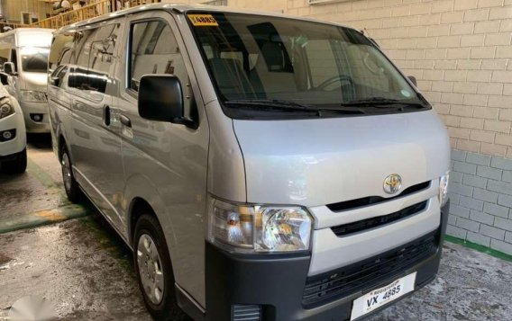 2017 Toyota Hiace Commuter for sale-1