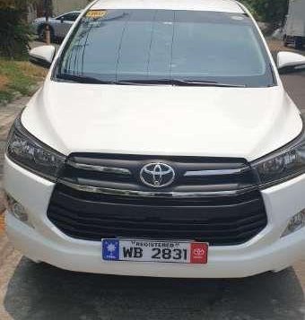 2017 Toyota Innova for sale