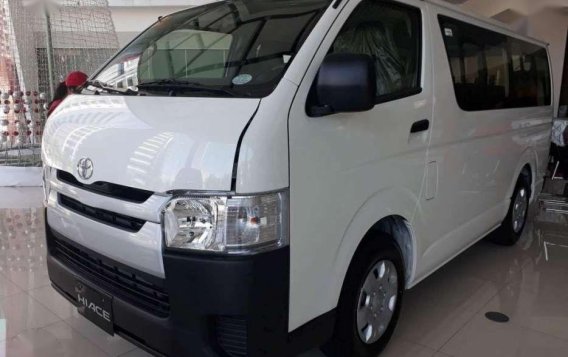 2019 Toyota Hiace for sale