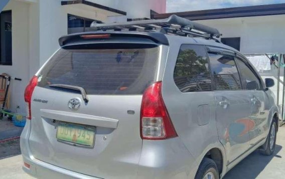 Toyota Avanza 1.3 E 2013 for sale-1