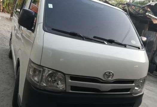 Toyota Hiace Commuter 2014 for sale