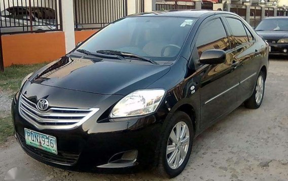 2011 Toyota Vios E for sale 