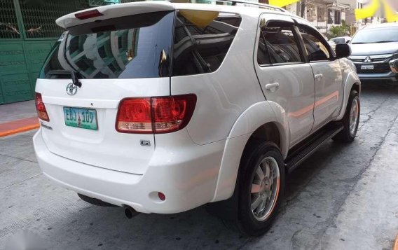 2007 Toyota Fortuner for sale-3