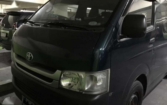 Toyota Hiace 2008 For Sale -11