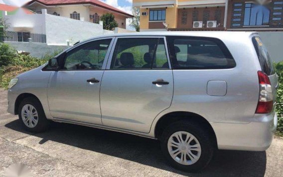 Toyota Innova J 2013 for sale