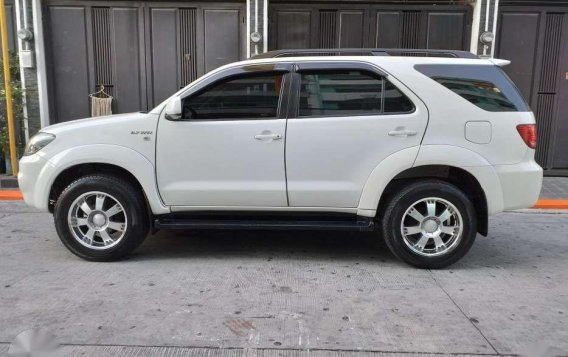 2007 Toyota Fortuner for sale