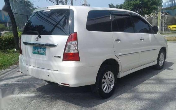 2012 Toyota Innova V 2.5L Diesel matic for sale-2