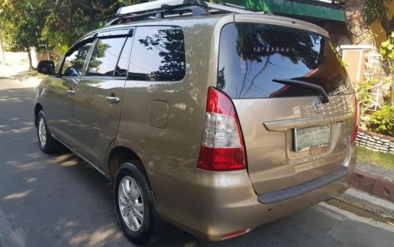 Toyota Innova e 2013 for sale-1