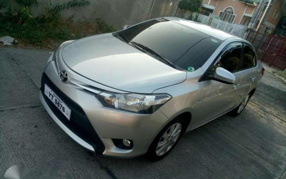 2016 Toyota Vios E Matic for sale-8