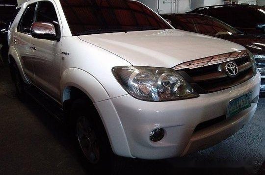 Toyota Fortuner 2007 G AT for sale