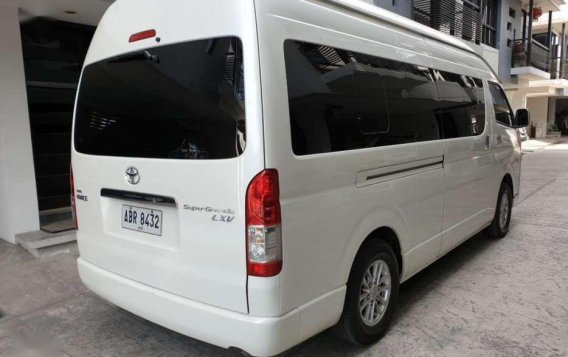 2016 Toyota Hiace for sale-3