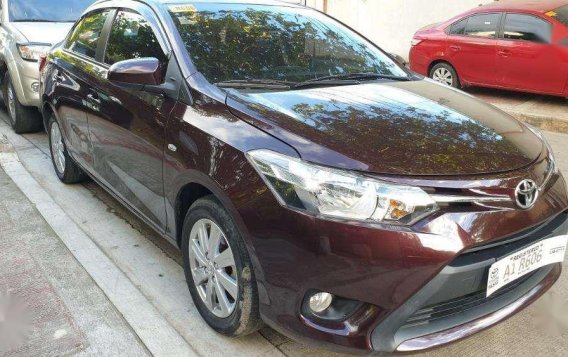 2018 Toyota Vios 1.3E for sale 