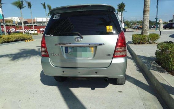 Toyota Innova 2008 for sale-2