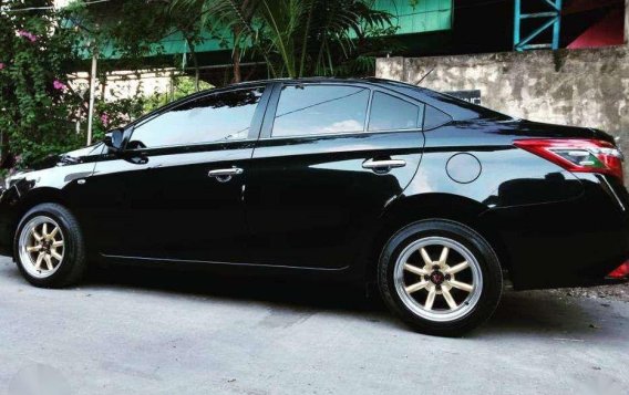 Toyota Vios E 2015 for sale-1