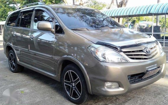 2010 Toyota Innova SR Diesel for sale