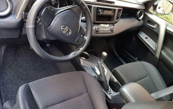 2013 Toyota Rav4 2.5L for sale-10