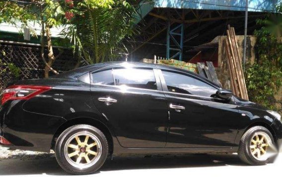 Toyota Vios E 2015 for sale-3