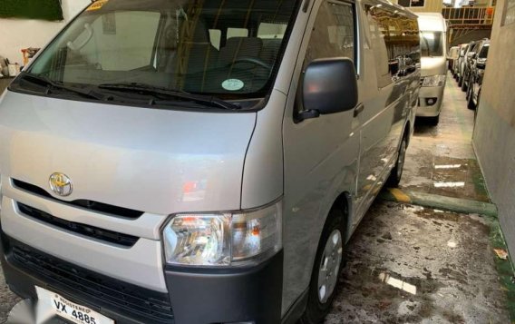 2017 Toyota Hiace Commuter for sale