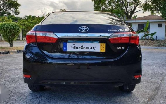 Toyota Corolla Altis 2014 For Sale -2