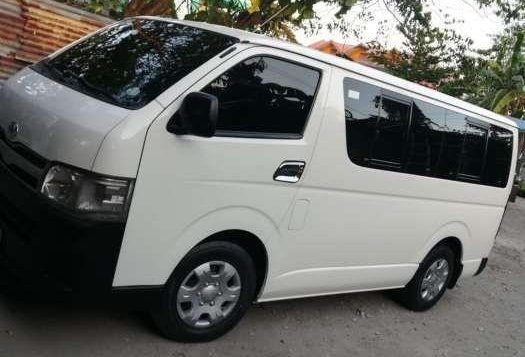 Toyota Hiace Commuter 2014 for sale-2