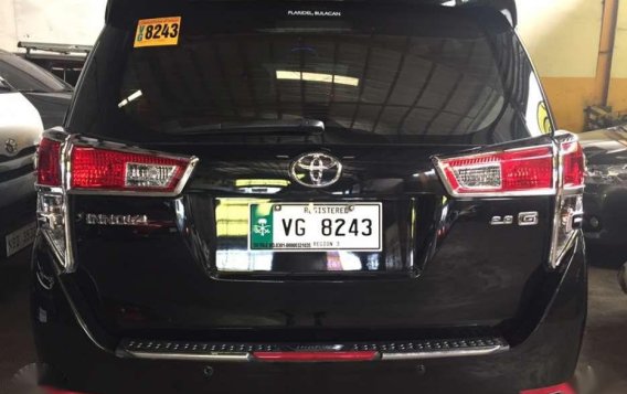 2016 Toyota Innova for sale-2