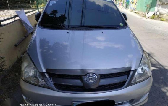 Toyota Innova J 2007 for sale