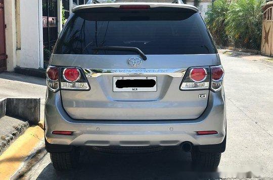 Toyota Fortuner 2015 for sale-3